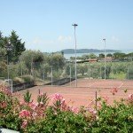 tennisbaan